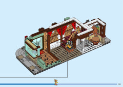 LEGO 80113 instructions page 123 – build guide