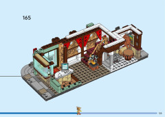 LEGO 80113 instructions page 125 – build guide