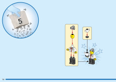 LEGO 80113 instructions page 126 – build guide