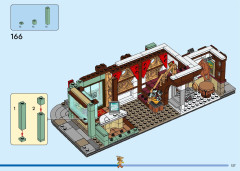 LEGO 80113 instructions page 127 – build guide