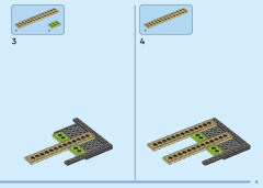 LEGO 80113 instructions page 13 – build guide