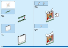 LEGO 80113 instructions page 132 – build guide
