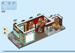 LEGO 80113 instructions page 136 – build guide