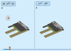 LEGO 80113 instructions page 14 – build guide