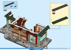 LEGO 80113 instructions page 141 – build guide