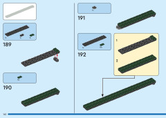 LEGO 80113 instructions page 142 – build guide