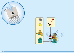 LEGO 80113 instructions page 144 – build guide