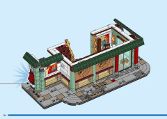 LEGO 80113 instructions page 146 – build guide