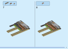 LEGO 80113 instructions page 15 – build guide
