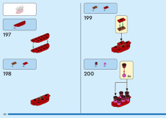 LEGO 80113 instructions page 150 – build guide