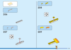 LEGO 80113 instructions page 153 – build guide