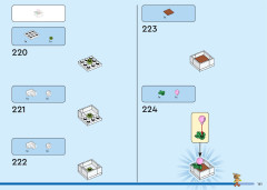LEGO 80113 instructions page 161 – build guide