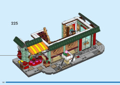 LEGO 80113 instructions page 162 – build guide