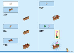 LEGO 80113 instructions page 163 – build guide