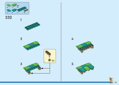 LEGO 80113 instructions page 165 – build guide