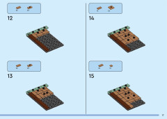LEGO 80113 instructions page 17 – build guide