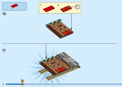 LEGO 80113 instructions page 18 – build guide