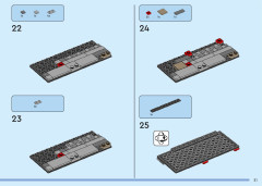 LEGO 80113 instructions page 21 – build guide