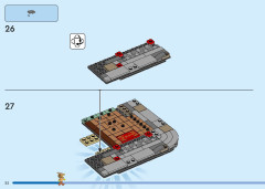 LEGO 80113 instructions page 22 – build guide