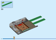 LEGO 80113 instructions page 24 – build guide