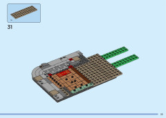 LEGO 80113 instructions page 25 – build guide