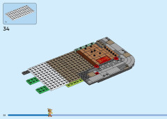 LEGO 80113 instructions page 28 – build guide