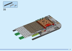 LEGO 80113 instructions page 29 – build guide