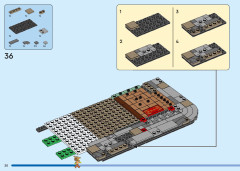 LEGO 80113 instructions page 30 – build guide