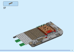 LEGO 80113 instructions page 31 – build guide