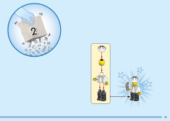 LEGO 80113 instructions page 33 – build guide