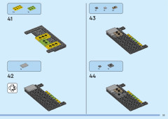 LEGO 80113 instructions page 35 – build guide