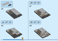 LEGO 80113 instructions page 36 – build guide
