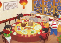 LEGO 80113 instructions page 4 – build guide