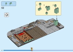 LEGO 80113 instructions page 40 – build guide