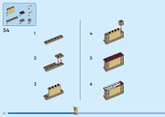 LEGO 80113 instructions page 42 – build guide