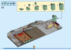 LEGO 80113 instructions page 44 – build guide