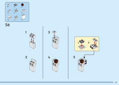 LEGO 80113 instructions page 45 – build guide