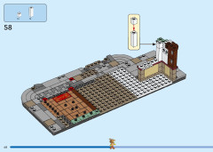 LEGO 80113 instructions page 48 – build guide