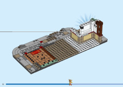 LEGO 80113 instructions page 52 – build guide