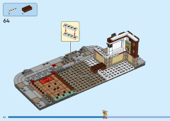 LEGO 80113 instructions page 56 – build guide
