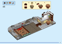 LEGO 80113 instructions page 57 – build guide