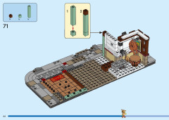 LEGO 80113 instructions page 66 – build guide