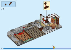 LEGO 80113 instructions page 68 – build guide