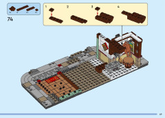 LEGO 80113 instructions page 69 – build guide