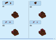 LEGO 80113 instructions page 73 – build guide