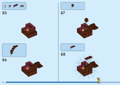 LEGO 80113 instructions page 74 – build guide