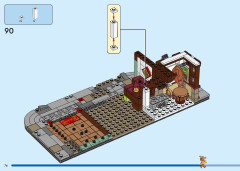 LEGO 80113 instructions page 76 – build guide