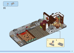 LEGO 80113 instructions page 77 – build guide