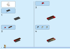 LEGO 80113 instructions page 8 – build guide