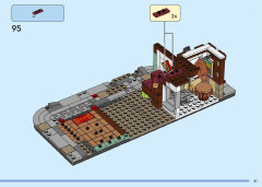 LEGO 80113 instructions page 81 – build guide